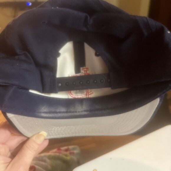1990’s MLB St. Louis Cardinals Hat SnapBack Brand Genuine Merchandise Vintage - Picture 2 of 6